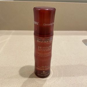 alterna bamboo volume hair spray